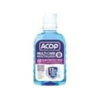 دهان شویه آکوپ مدل Multi Care حجم 300 میلی لیتر مجموعه 4 عددی