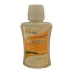 دهان شویه گیاهی وی وان مدل Natural حجم 330 میلی لیتر