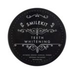 پودر سفید کننده دندان اسمایل کیت مدل ذغال فعال وزن 30 گرم