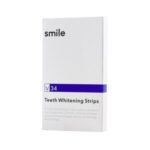 چسب سفید کننده دندان اسمایل مدل V34 بسته 7 عددی
