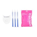 کیت بلیچینگ دندان اسمایل کیت مدل پاکتی بسته 3 عددی