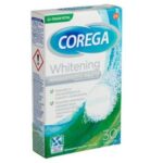 قرص سفید کننده دندان مصنوعی کورگا مدل 4 در 1 بسته 30 عددی