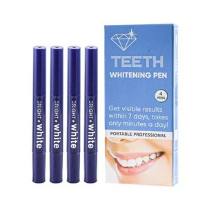 قلم سفید کننده دندان تیث مدل 04 بسته 4 عددی