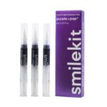 قلم سفید کننده دندان اسمایل کیت مدل +PAP حجم 2 میلی لیتر بسته 3 عددی