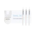 کیت بلیچینگ دندان اسمایل کیت مدل S02 بسته 3 عددی