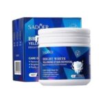 پودر سفید کننده دندان سادور مدل نعنا وزن ۵۰ گرم