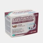 پودر سفید کننده دندان وایت فرش مدل ECOLVE وزن 50 گرم