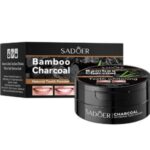 پودر سفید کننده دندان سادور مدل ذغال بامبو وزن 60 گرم