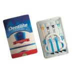 جرم گیر خانگی دنتیلیت مدل love you smile بسته 4 عددی