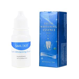 محلول سفید کننده دندان اسمایل کیت مدل G21 حجم 10 میلی لیتر