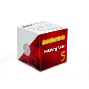 خمیر سفید کننده دندان دنتال مدل 001 بسته 5 عددی