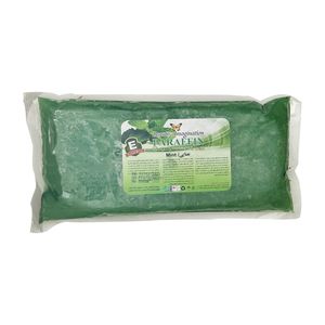 پارافین بیوتی فول ایمیجیشن مدل نعنا وزن 500 گرم