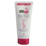 کرم ضد ترک دوران بارداری سبامد مدل استریا حجم 200 میلی لیتر