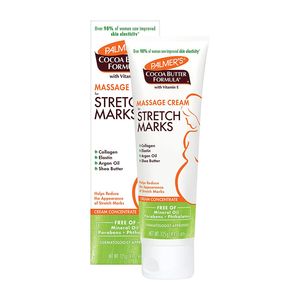 کرم رفع ترک بدن پالمرز مدل آنتی استرچ حجم 125 میلی لیتر