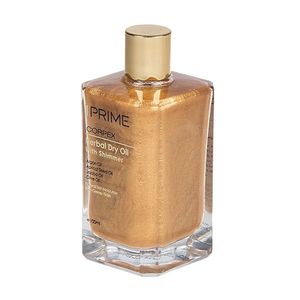 روغن پوست و مو پریم سری Corpex مدل Herbal Dry Oil حجم 100 میلی لیتر