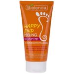 کرم اسکراب پا بی یلندا سری Happy End مدل Natural Pumice حجم 125 میلی لیتر