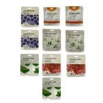 ماسک صورت پد پاک کد 5 وزن 30 گرم بسته 10 عددی