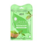 ماسک صورت وارمی مدل گرین ماچا حجم 45 میلی لیتر بسته 2 عددی
