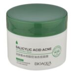 ماسک صورت بی آکوا مدل SALICYLIC ACID مناسب برای پوست چرب و مختلط وزن 120 گرم