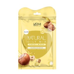 ماسک صورت وارمی مدل روغن های گیاهی حجم 45 میلی لیتر بسته 2 عددی ماسک صورت وارمی مدل روغن های گیاهی حجم 45 میلی لیتر بسته 2 عددی - Image 1