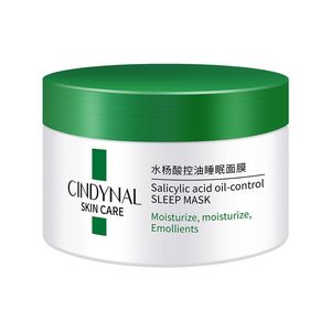 ماسک صورت سیندینال مدل سالیسیلیک اسید حجم 120 میلی لیتر ماسک صورت سیندینال مدل سالیسیلیک اسید حجم 120 میلی لیتر - Image 1