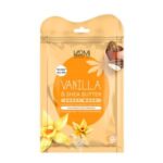 ماسک صورت وارمی مدل شی باتر و وانیل حجم 25 میلی لیتر بسته 2 عددی