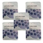 ماسک صورت پد پاک مدل بلوبری وزن ۲۵ گرم بسته ۵ عددی