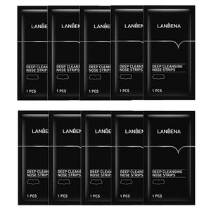 ماسک بینی لنبنا مدل بامبو وزن 5 گرم بسته 10 عددی