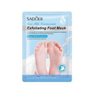 ماسک پا مدل goat milk وزن 35 گرم ماسک پا مدل goat milk وزن 35 گرم - Image 1