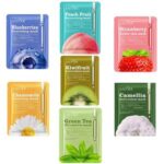 ماسک صورت سادور مدل آبرسان وزن 25 گرم بسته 7 عددی