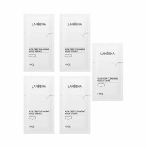 ماسک بینی لنبنا مدل Aloe Deep Cleaning وزن 5 گرم مجموعه 5 عددی ماسک بینی لنبنا مدل Aloe Deep Cleaning وزن 5 گرم مجموعه 5 عددی - Image 1