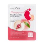 ماسک پا سادور مدل هلو و عسل وزن 35 گرم