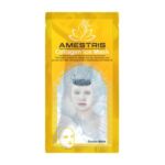ماسک صورت آمستریس مدل کلاژن وزن 25 گرم بسته دو عددی