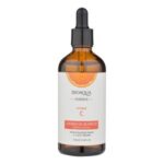 سرم روشن کننده پوست بی آکوا مدل VITAMIN C مناسب برای انواع پوست حجم 100 میلی‌لیتر