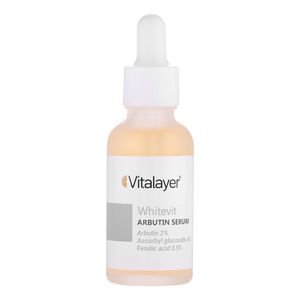 سرم ضد لک ویتالیر مدل آربوتین حجم 30 میلی لیتر سرم ضد لک ویتالیر مدل آربوتین حجم 30 میلی لیتر - Image 1