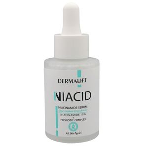 سرم پوست درمالیفت مدل نیاسینامید حجم 30 میلی لیتر سرم پوست درمالیفت مدل نیاسینامید حجم 30 میلی لیتر - Image 1