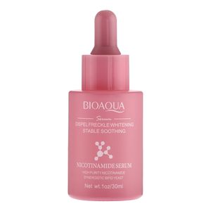 سرم روشن کننده پوست بی آکوا مدل Nicotinamide مناسب برای انواع پوست حجم 30 میلیلیتر سرم روشن کننده پوست بی آکوا مدل Nicotinamide مناسب برای انواع پوست حجم 30 میلیلیتر - Image 1