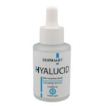 سرم پوست درمالیفت مدل هیالورونیک اسید حجم 30 میلی لیتر