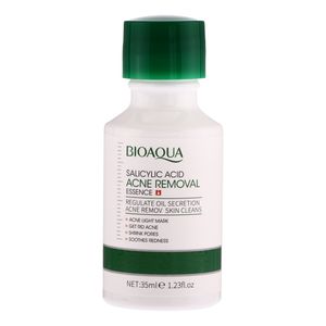 سرم ضد جوش پوست بی آکوا مدل Salicylic Acid مناسب برای انواع پوست حجم 35 میلی‌لیتر