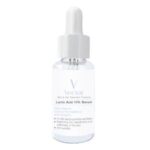 سرم پوست وکتور مدل Lactic Acid 10% حجم 30 میلی لیتر