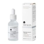 سرم پوست ویتالین مدل هیالورونیک حجم 30 میلی لیتر