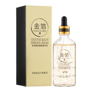 سرم پوست ایمجز مدل طلا حجم 100 میلی لیتر