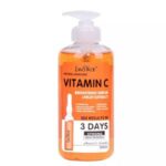 سرم روشن کننده لنسیاد مدل ویتامین سی حجم 500 میلی لیتر