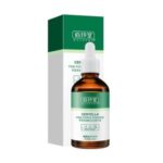 سرم کوچک کننده منافذ باز پوست بایزتون مدل Hyaluronic Acid Centella مناسب برای انواع پوست حجم 30 میلی لیتر