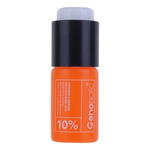 سرم پوست ژنوبایوتیک مدل آسکوربیک اسید سازگار با انواع پوست حجم 12 میلی لیتر