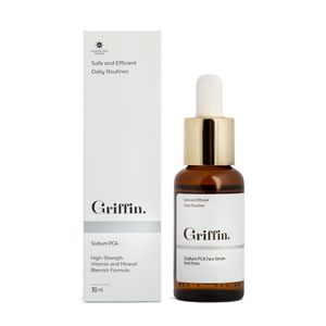 سرم پوست گریفین مدل جمع کننده منافذ باز حجم 30 میلی لیتر