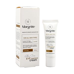 کرم دور چشم مارگریت مدل خاویار حجم 30 میلی لیتر