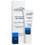 کرم دور چشم شب آیسول مدل Sodium حجم 15 میلی لیتر