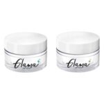 کرم دور چشم گلاما مدل SH حجم 50 میلی لیتر مجموعه 2 عددی