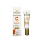 کرم دور چشم دلبستو مدل Vitamin C حجم 15 میلی لیتر